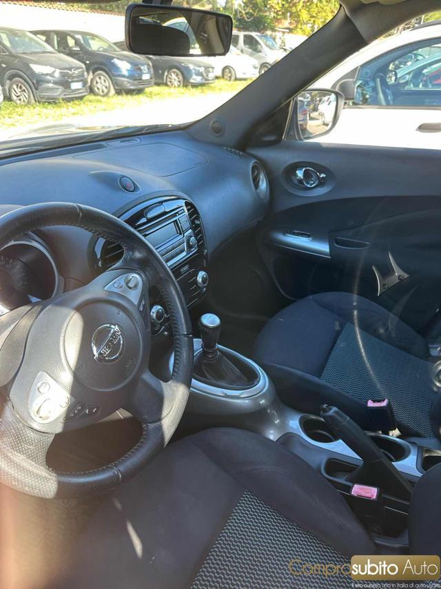 NISSAN Juke 1.5 dCi Start&Stop N-Connecta