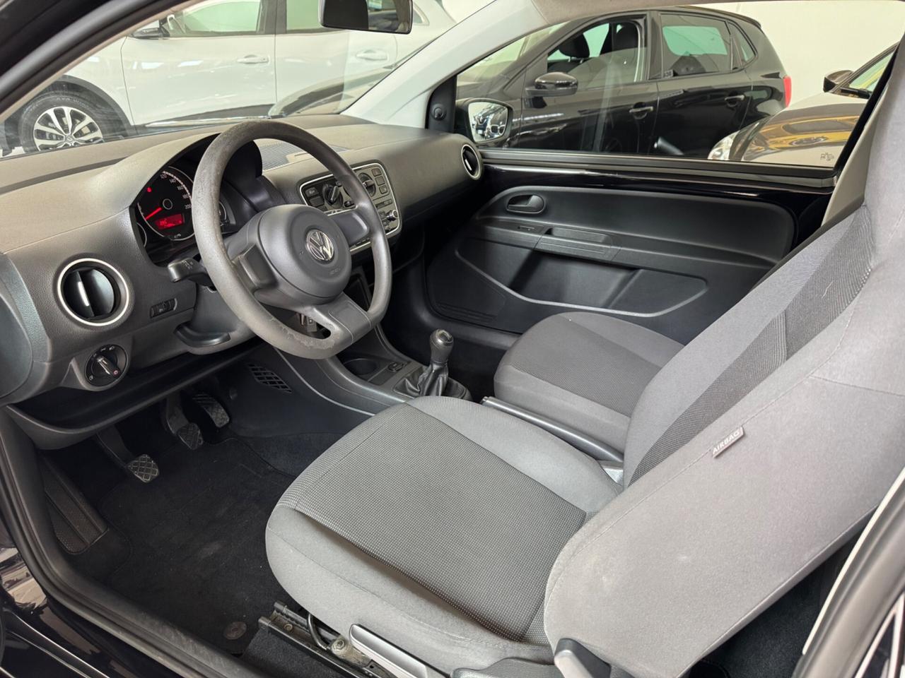 Volkswagen up! 1.0 3p. eco high up! BlueMotion Technology