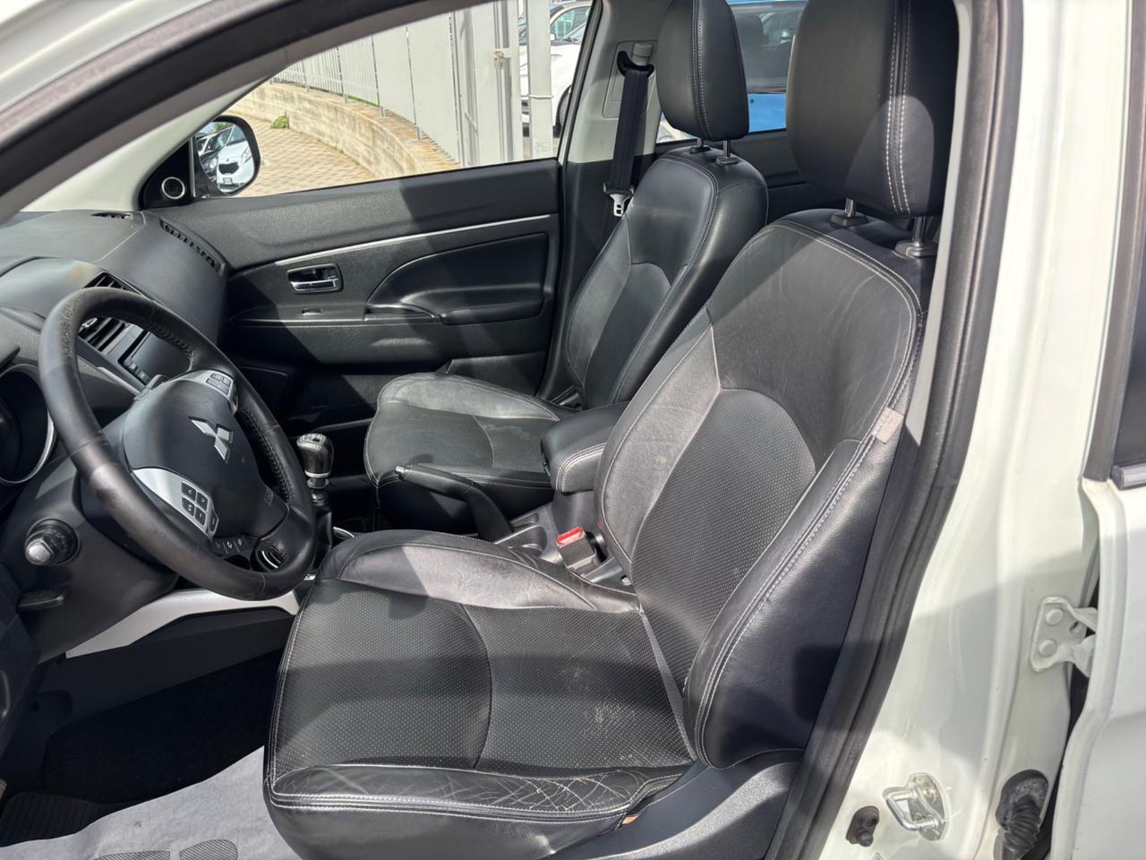 Mitsubishi ASX 1.8 DI-D 150 CV 4WD Intense Panoramic