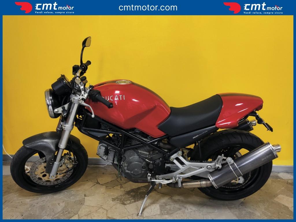 Ducati Monster 600 - 1999