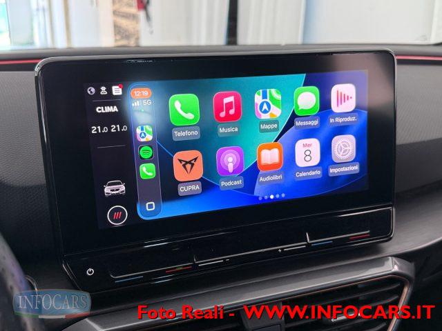 CUPRA Leon 1.5 Hybrid 150 CV DSG - PROMO