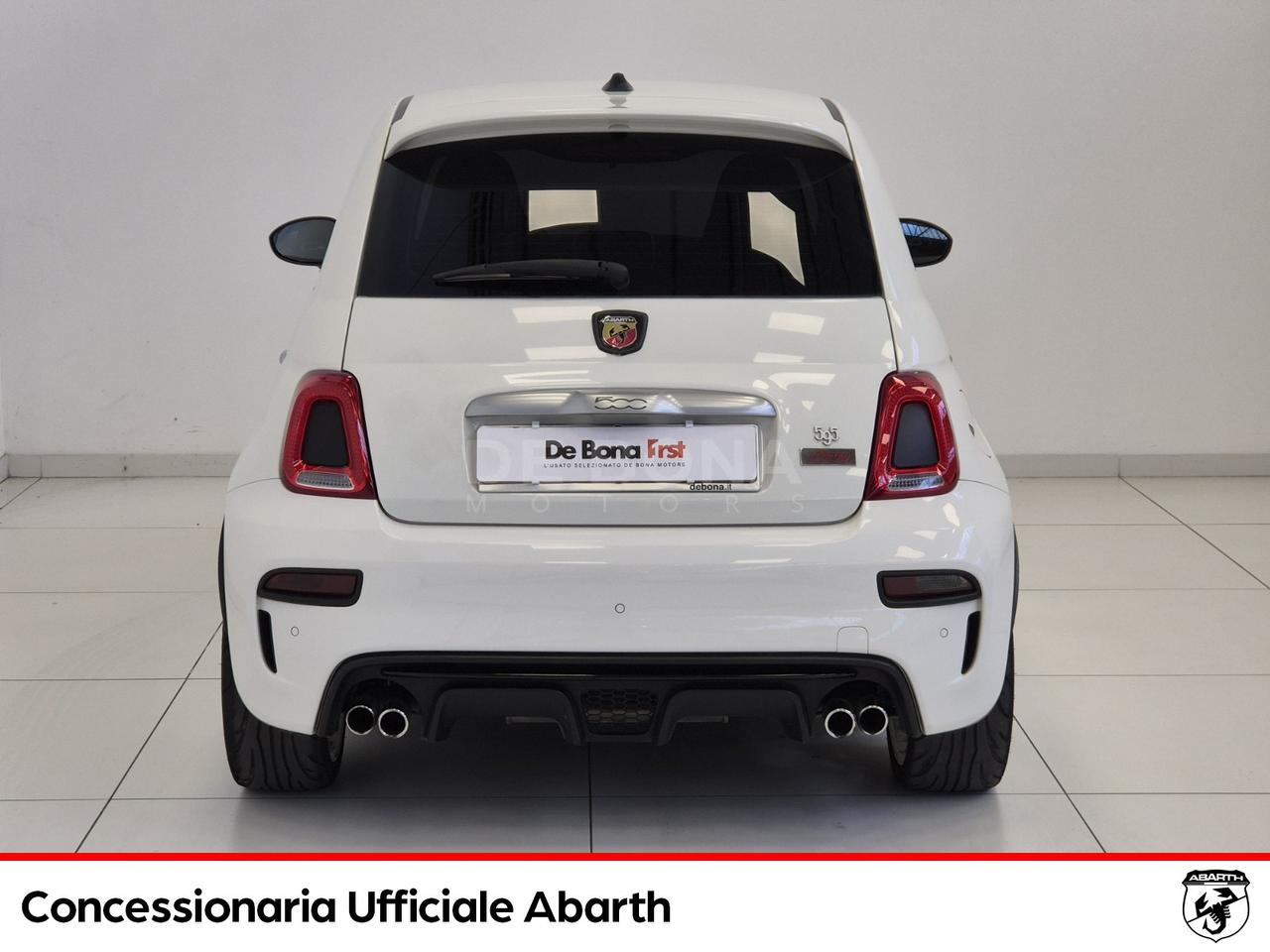 Abarth 595 Pista 1.4 t-jet pista 160cv my18