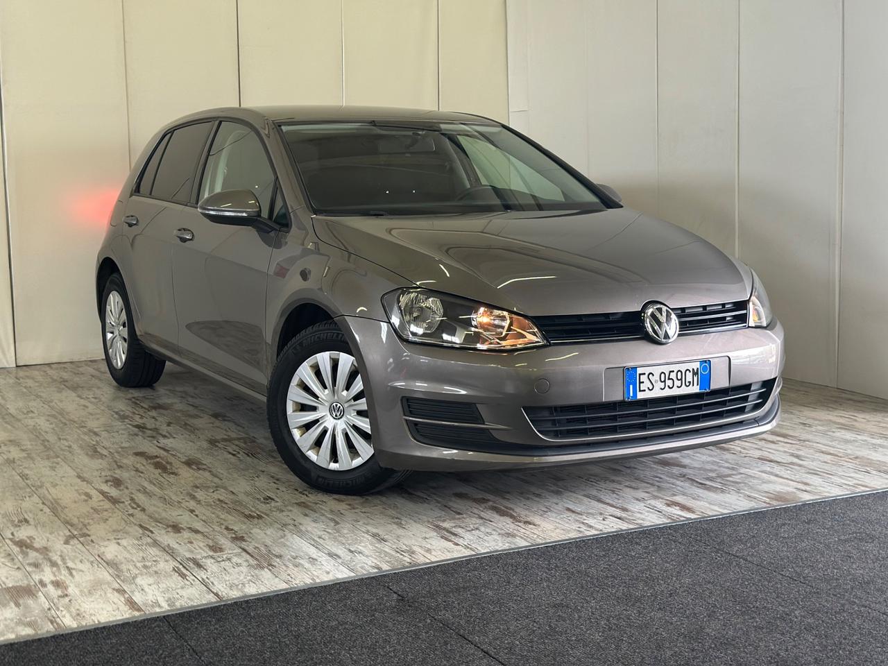Volkswagen Golf 1.6 TDI BlueMotion Technology Ok Neopatentati