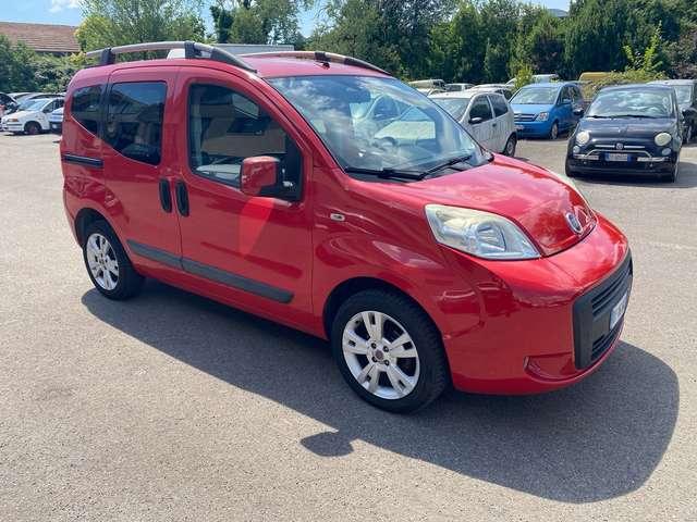 Fiat Qubo Qubo 2008 1.3 mjt 16v Dynamic