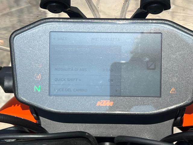 KTM 890 Duke 890 DUKE