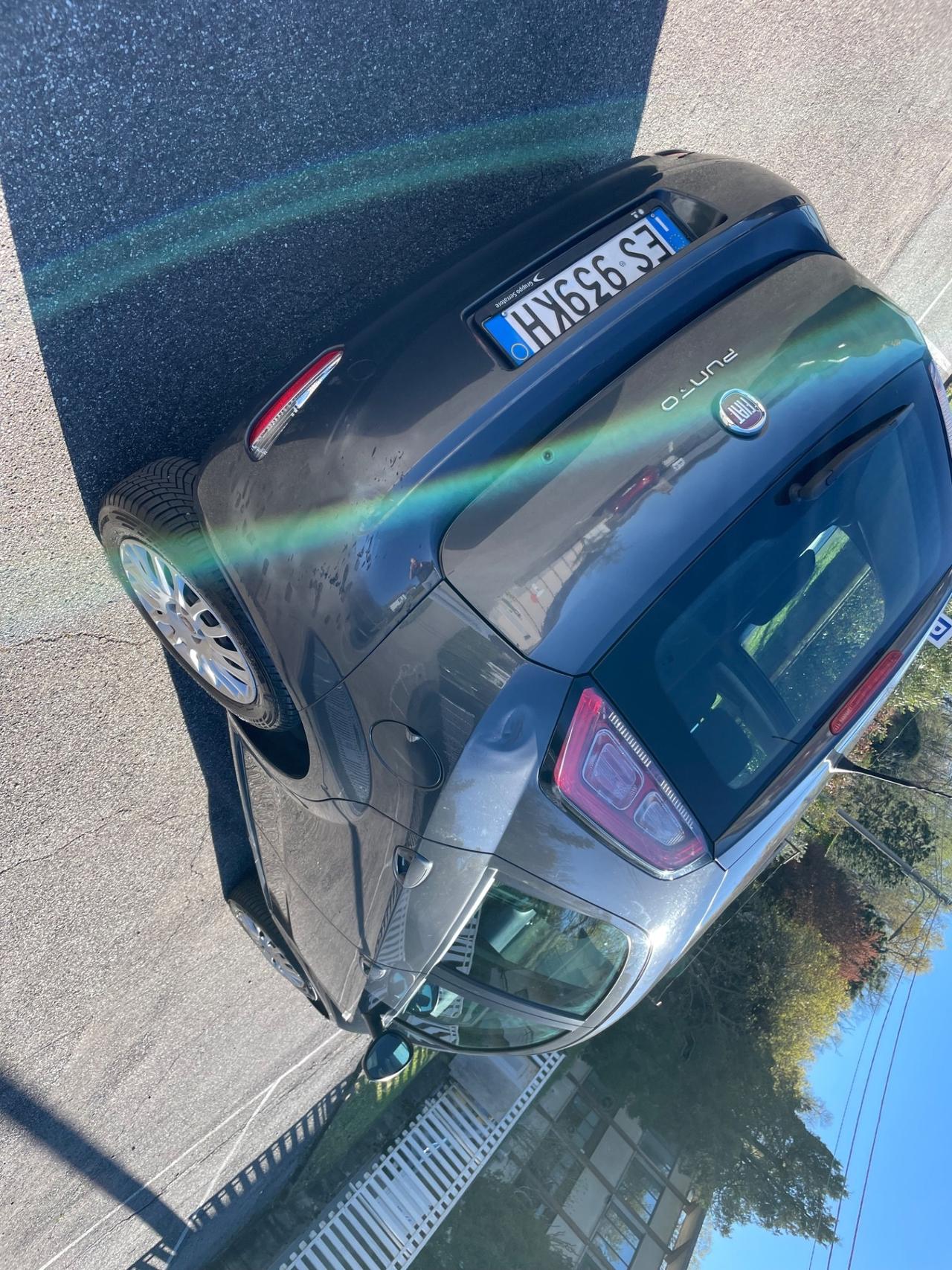 Fiat Grande Punto va bene per neopatentati