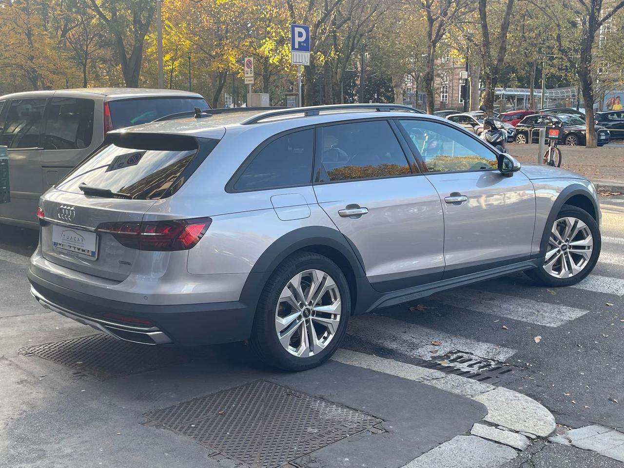 Audi A4 allroad Business Advanced 2.0 40 TD #7622