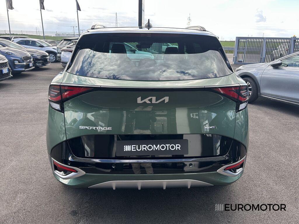 Kia Sportage 1.6 T-GDI PHEV GT-line Sunroof Pack AWD AT6
