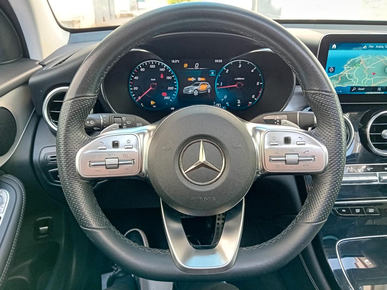 Mercedes-benz GLC 220 GLC 220 d 4Matic Premium Plus