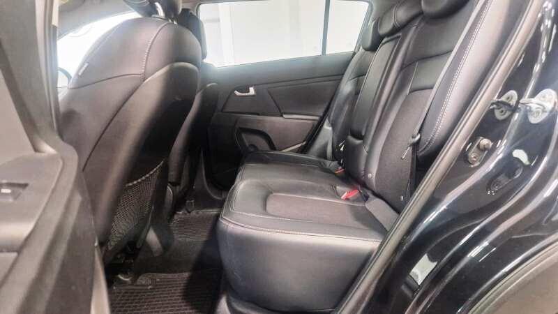 Kia Sportage 1.7 CRDI 115 CV Cool