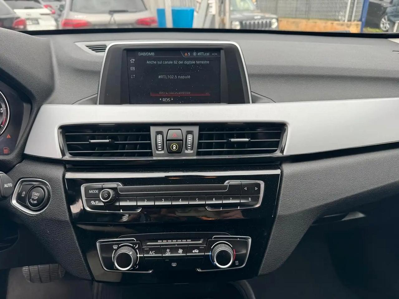 Bmw X1 sdrive16d Business Advantage auto