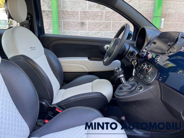 FIAT 500 1.0 70CV HYBRID DOLCEVITA APP-NAVI CERCHI DA 16"