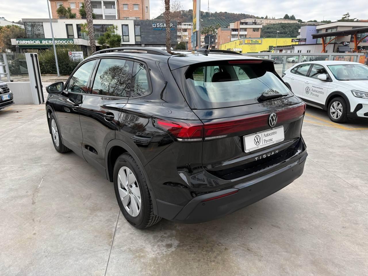 Volkswagen Tiguan 2.0 TDI 150 CV DSG Life