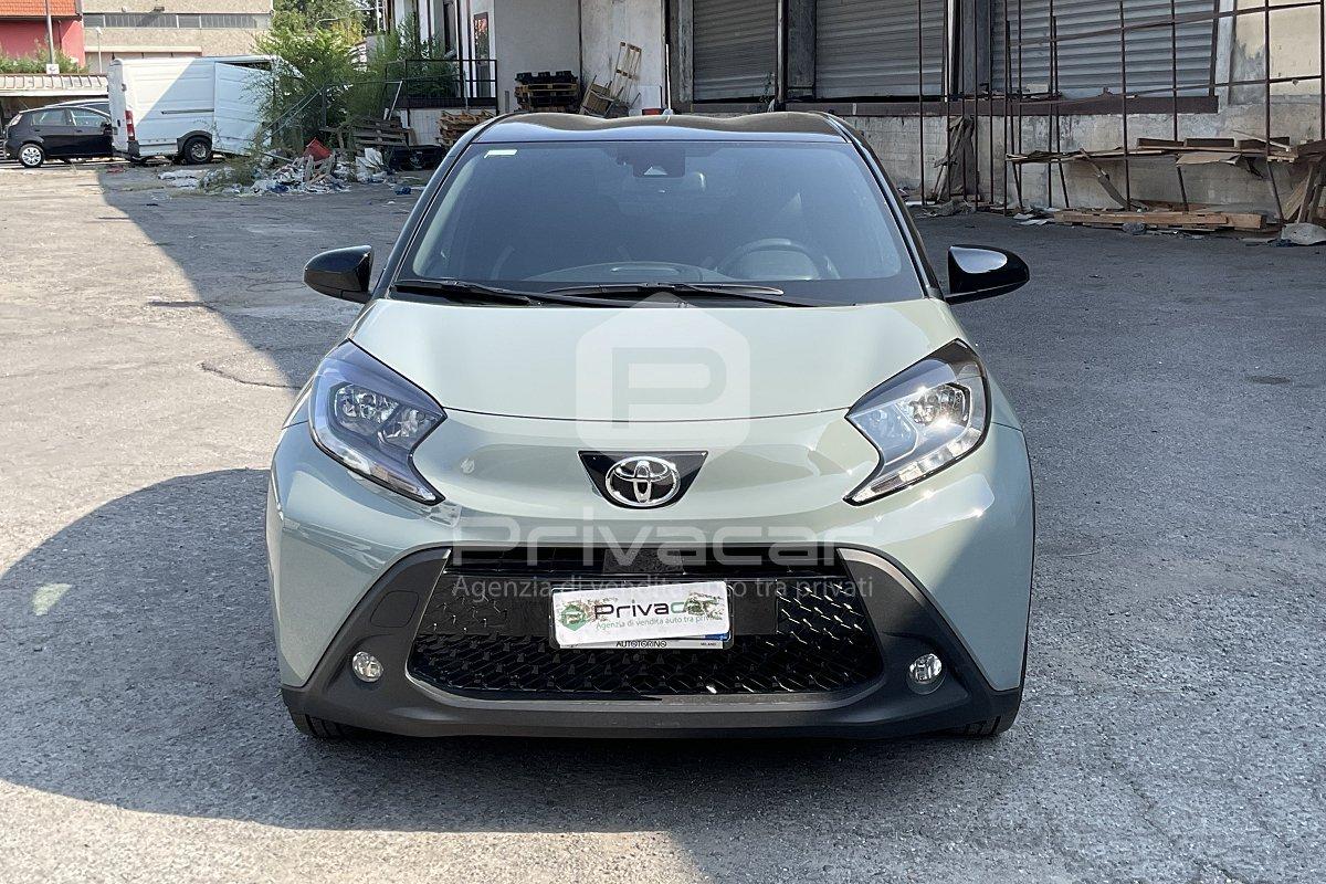 TOYOTA Aygo X 1.0 VVT-i 72 CV 5 porte Trend S-CVT
