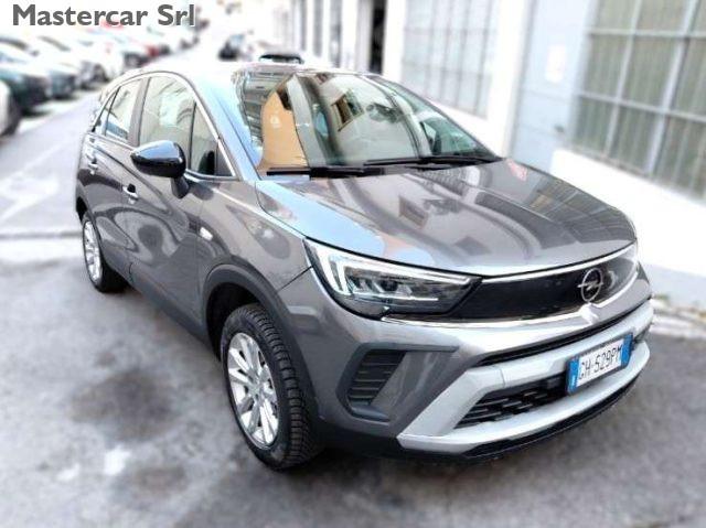 OPEL Crossland Crossland 2021 1.5 ecotec Elegance 120cv AT6 - GH5