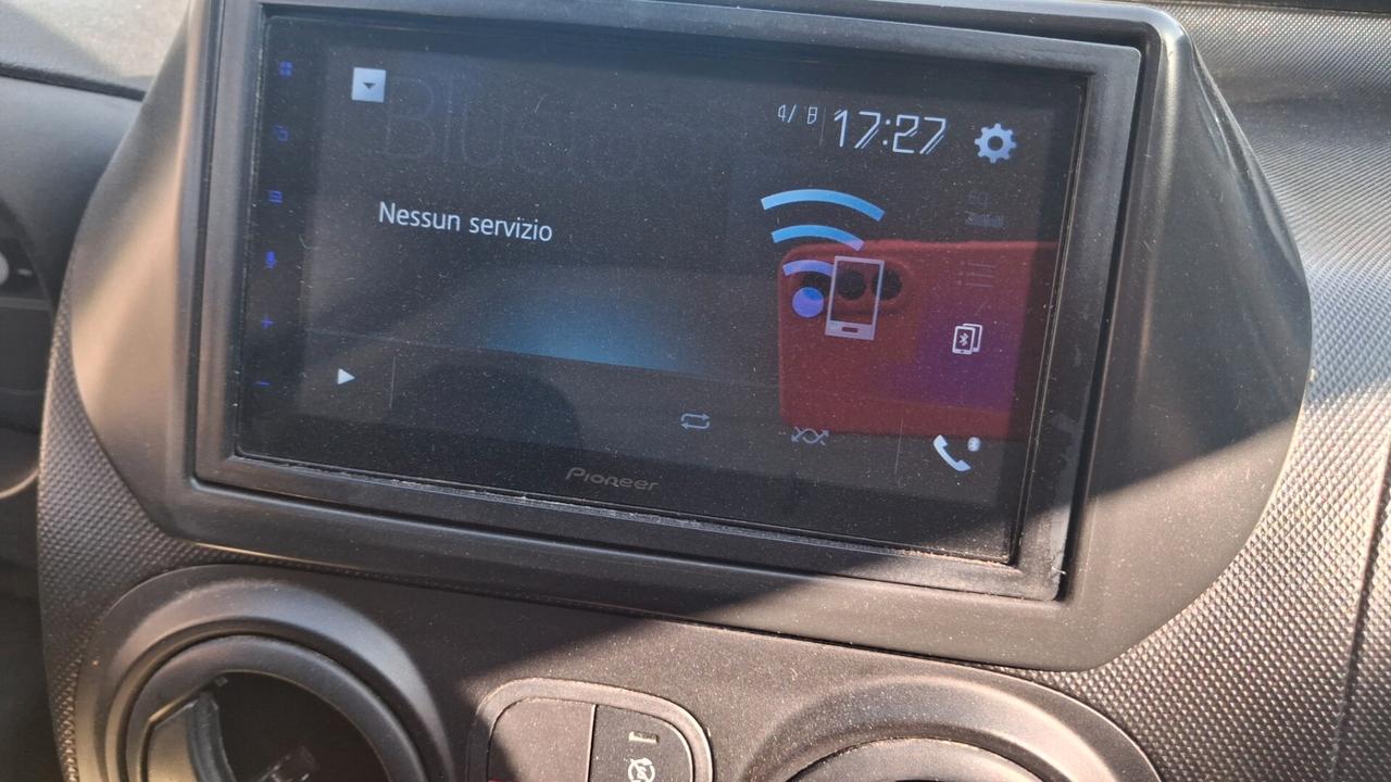 Fiat Fiorino 1.3 MJT 95CV EURO 6 DTEMP