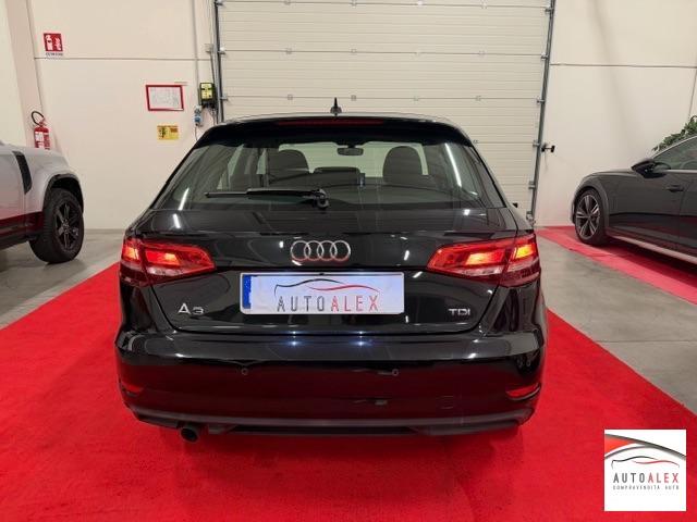 AUDI - A3 Sportback Sportback 30 1.6 tdi 116cv s-tronic NEOPATENTATI