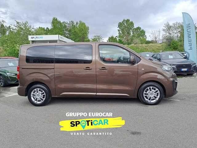 Peugeot Traveller Standard Business Blue Hdi 150 S&S