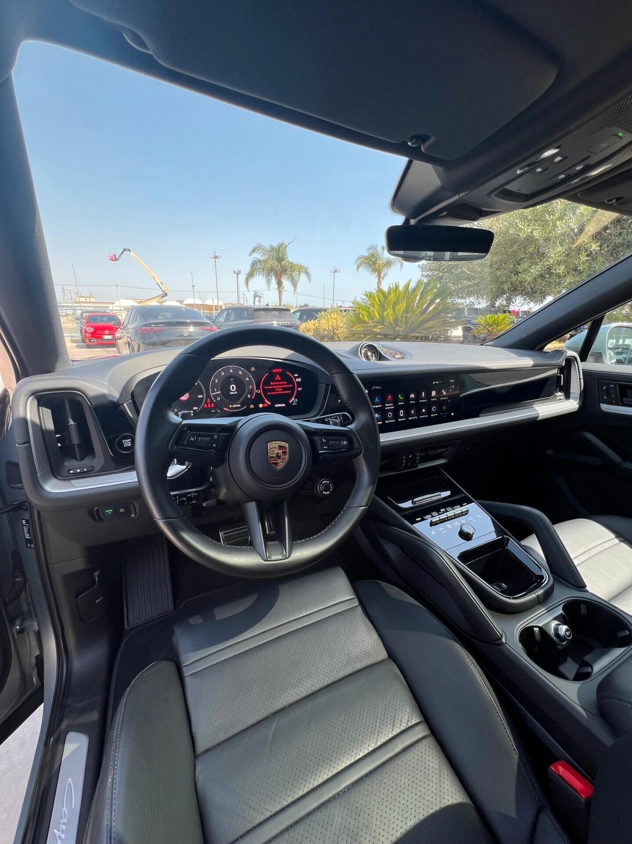 Porsche Cayenne S Coupé 4.0 475CV V8 - possibilità noleggio no scoring