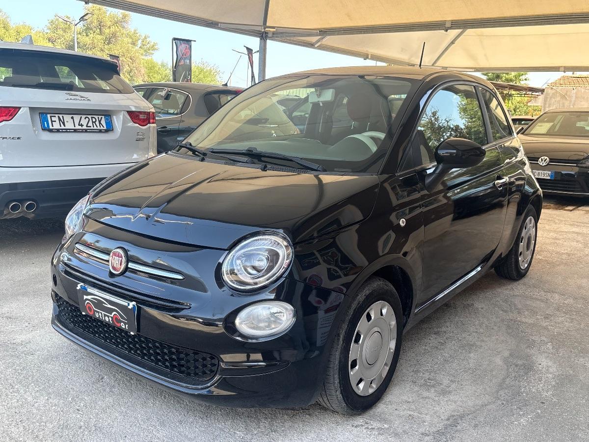 FIAT - 500 - 1.2 Mirror