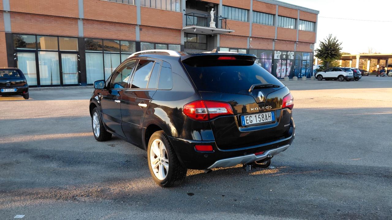 Renault Koleos 2.0 dCi 150CV 4X4 Proactive Bose