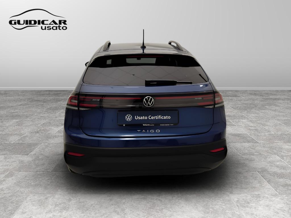 VOLKSWAGEN Taigo - Taigo 1.0 tsi Edition Plus 115cv