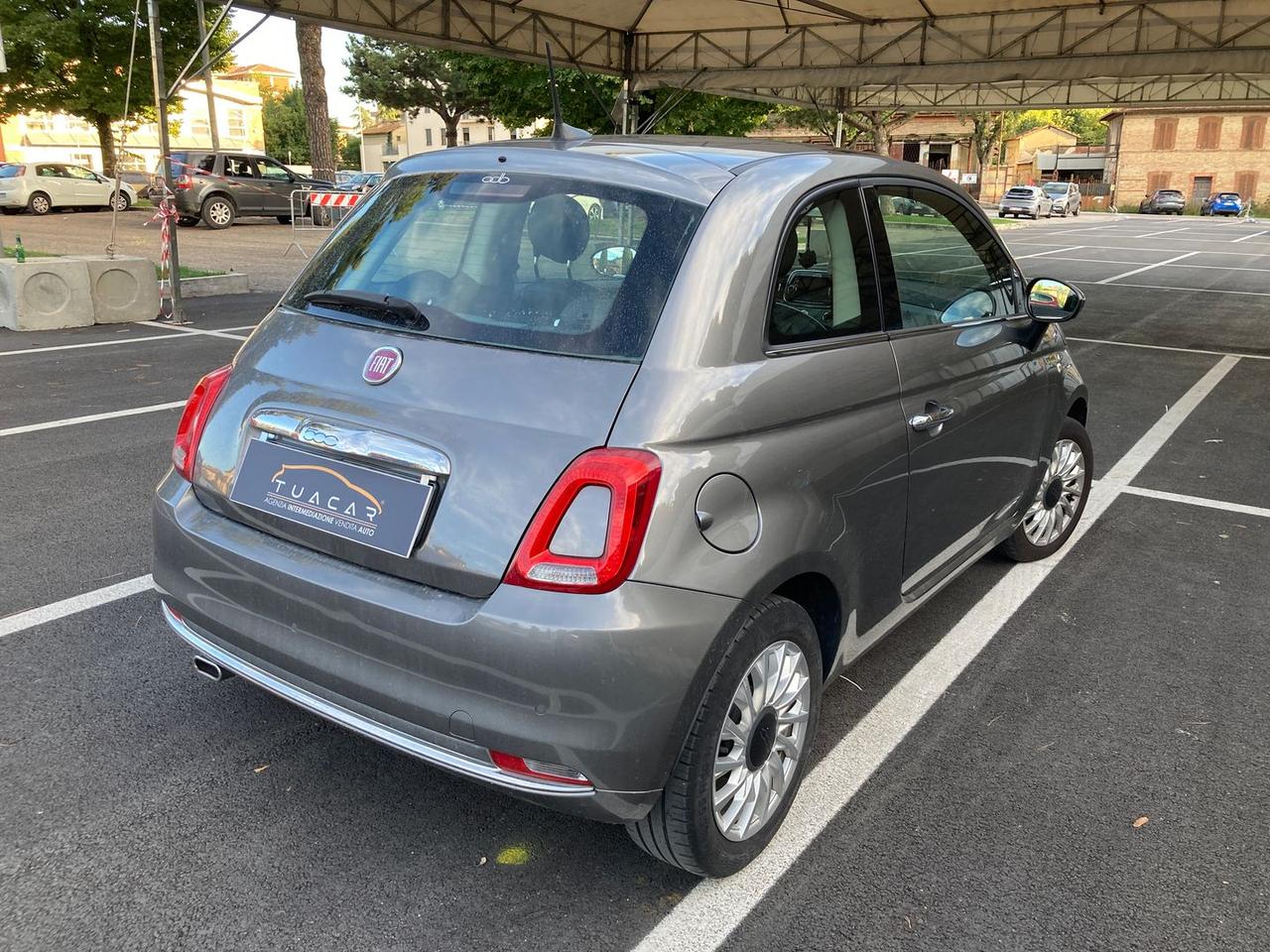 Fiat 500 1.3 D Multijet Lounge #6666