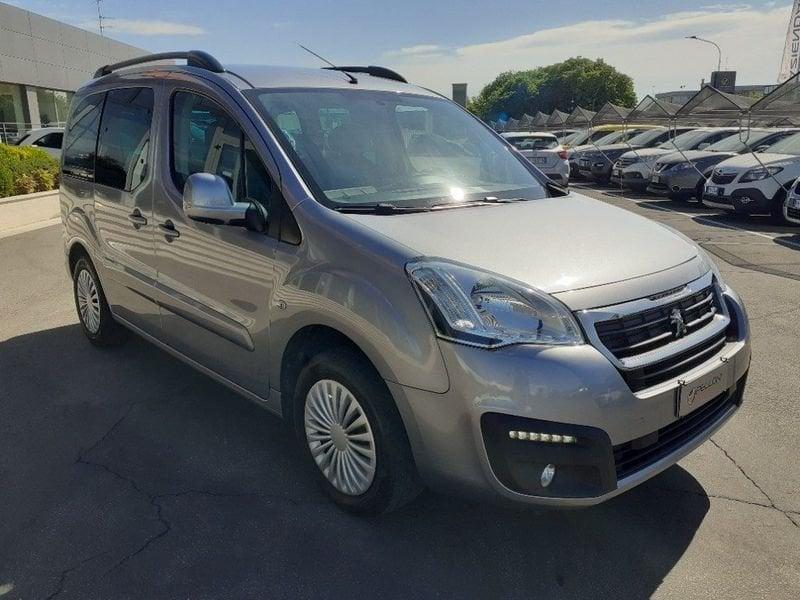 Peugeot Partner Tepee VTi 120 KM CERTIFICATI - GARANZIA - 1°PROP