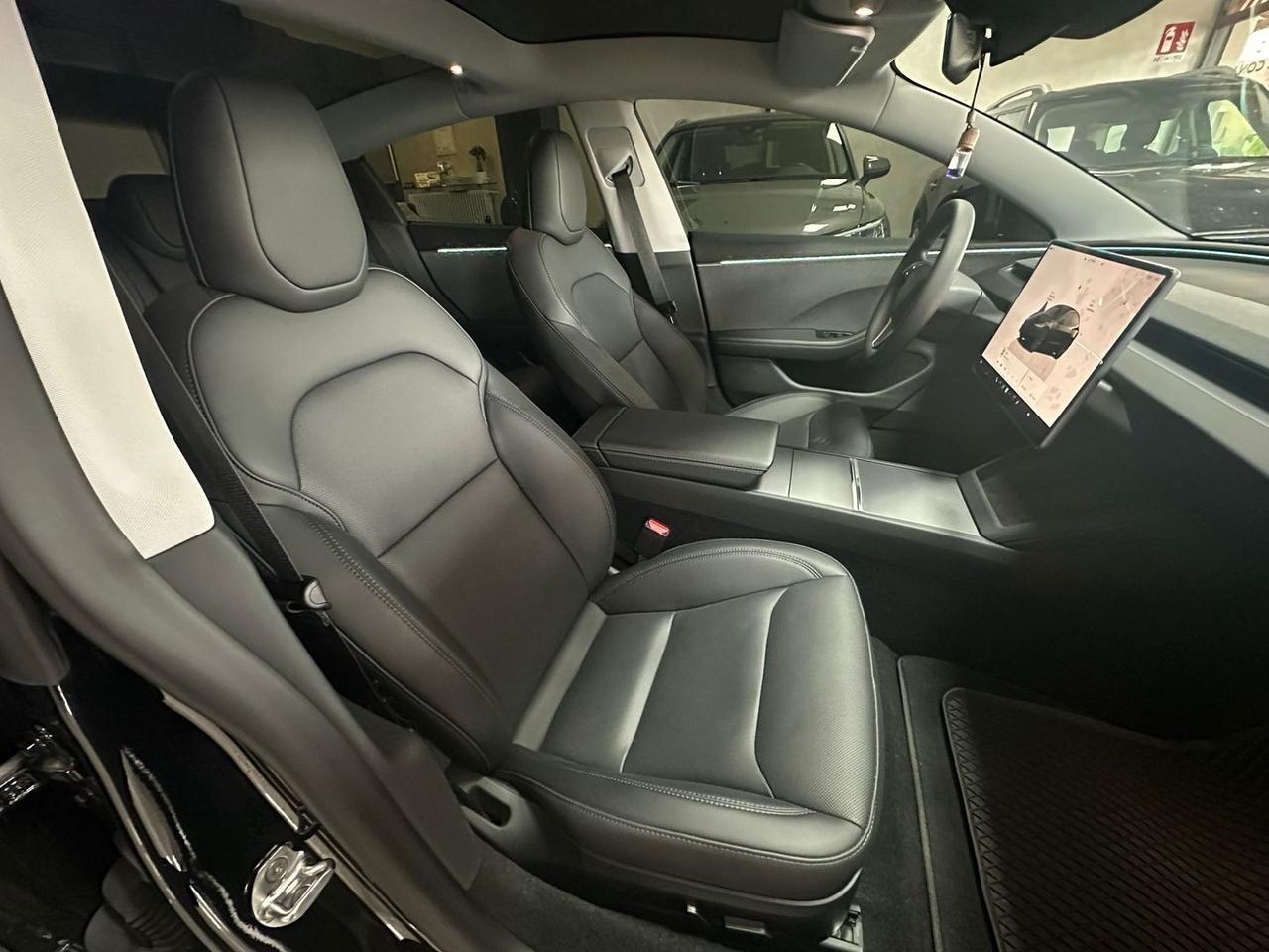 Tesla Model 3 Standard Range RWD SINGLE MOTO #7142