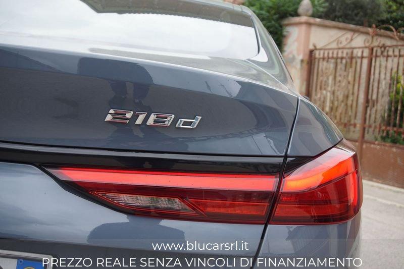 BMW Serie 2 Gran Coupe 218d M Sport