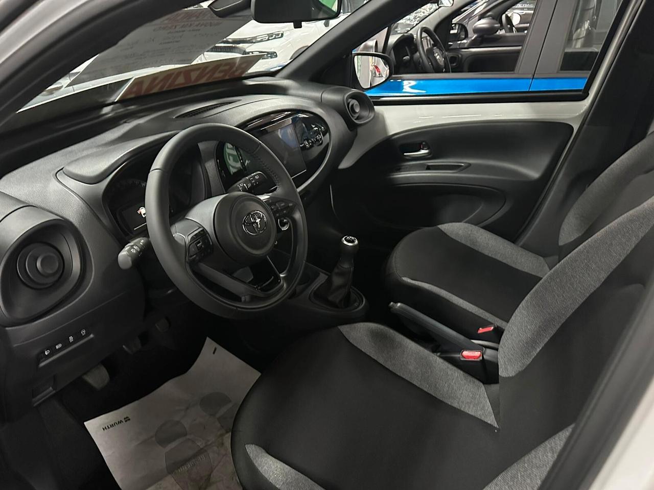 Toyota Aygo X 1.0 VVT-i 72 CV 5 porte Active