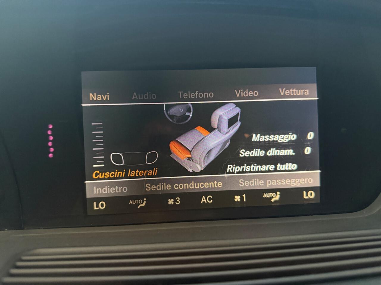 Mercedes-benz S 500 4Matic Lunga FULL FULL