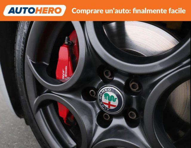 ALFA ROMEO Giulietta 1750 Turbo TCT Veloce