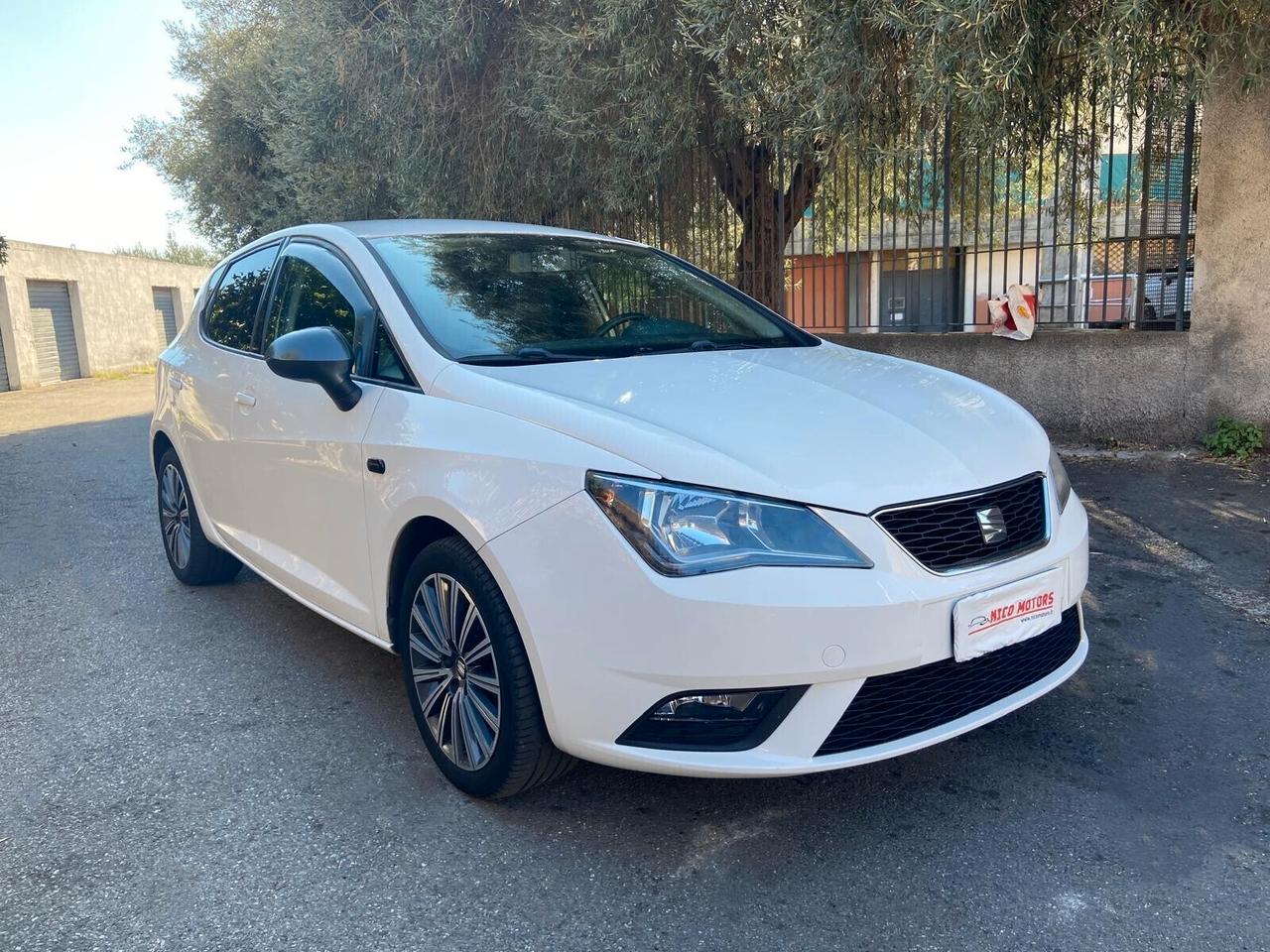 Seat Ibiza 1.4 TDI 90 CV CR 5p. Connect Grey