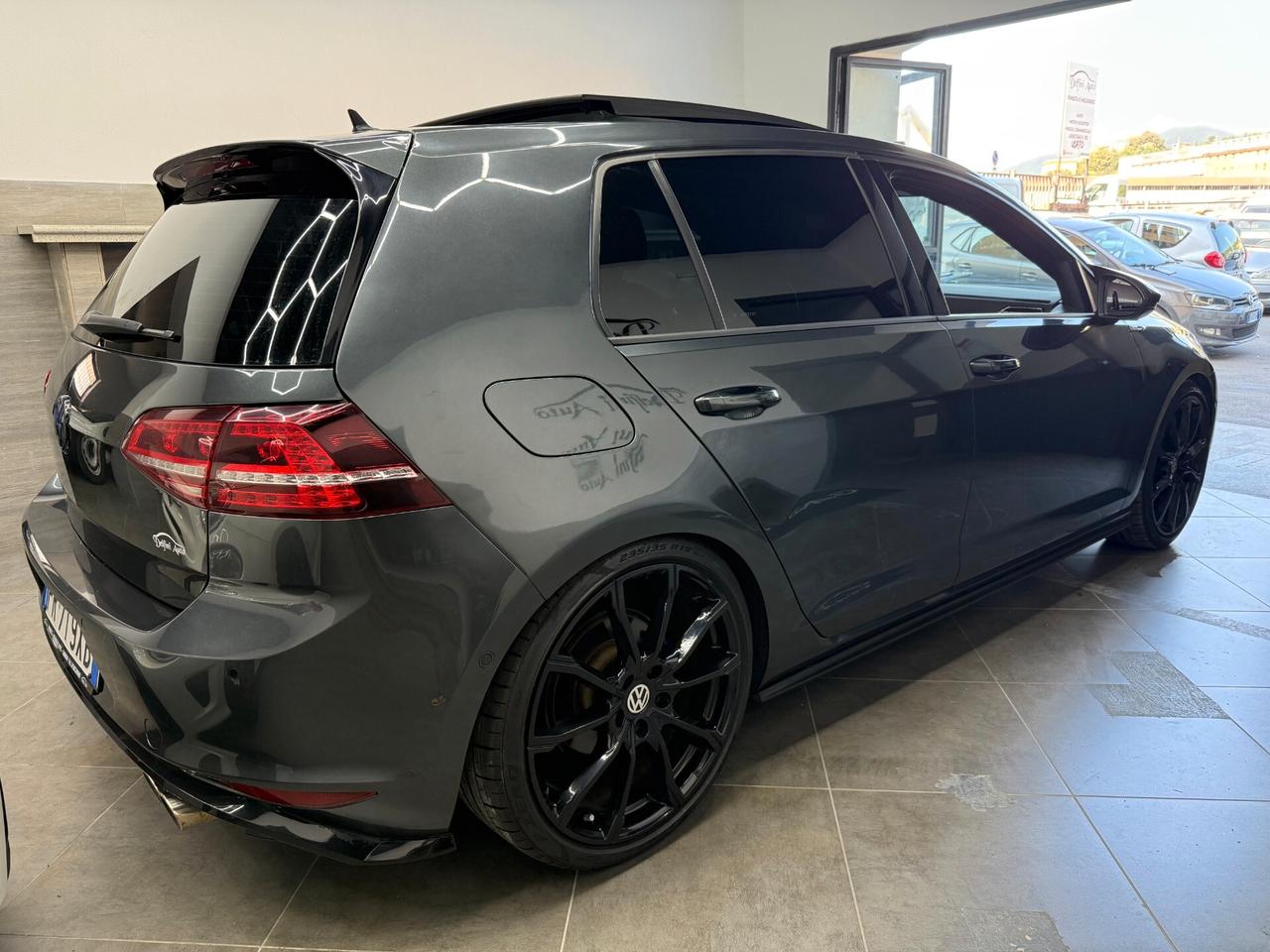 Volkswagen Golf GTE 1.4 TSI DSG 5p. Plug-In-Hybrid