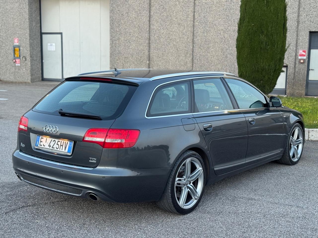 Audi A6 Avant 3.0 V6 TDI 240cv Quattro Limited Ed