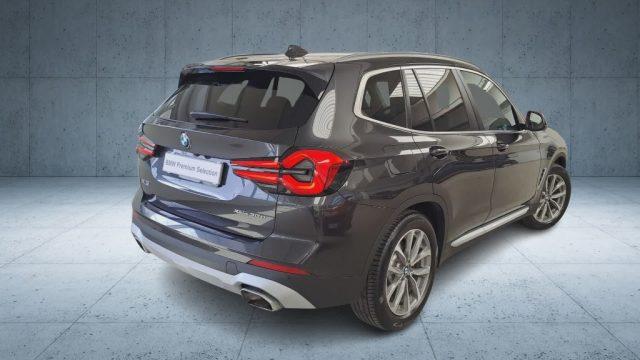 BMW X3 xDrive30d 249CV 48V Aut.