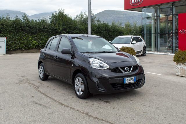 NISSAN Micra 1.2 12V 5 porte GPL Eco Acenta