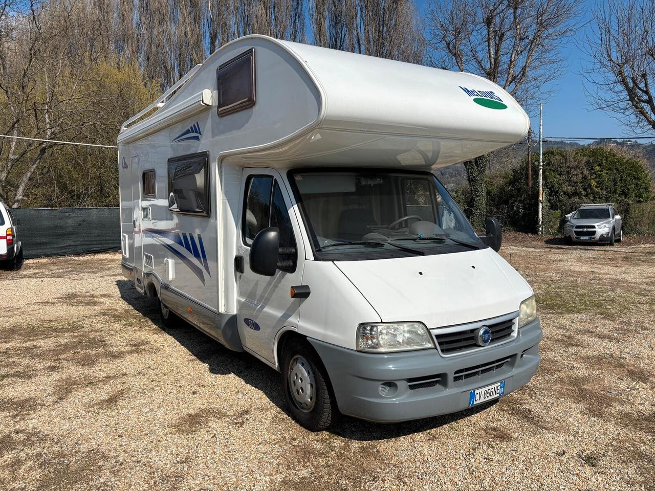 Mclouis Mc louis 560 camper