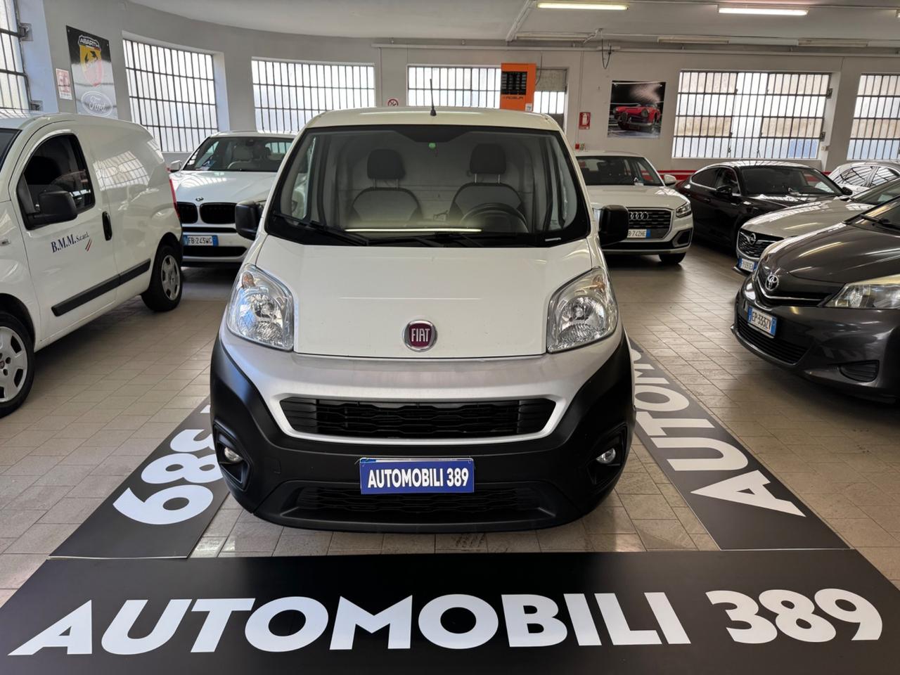 Fiat Fiorino 1.3 MJT 95CV Cargo SX