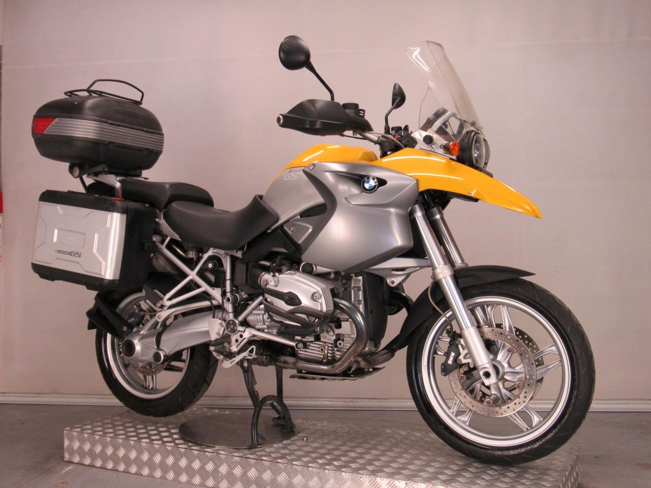 Bmw R 1200 GS abs