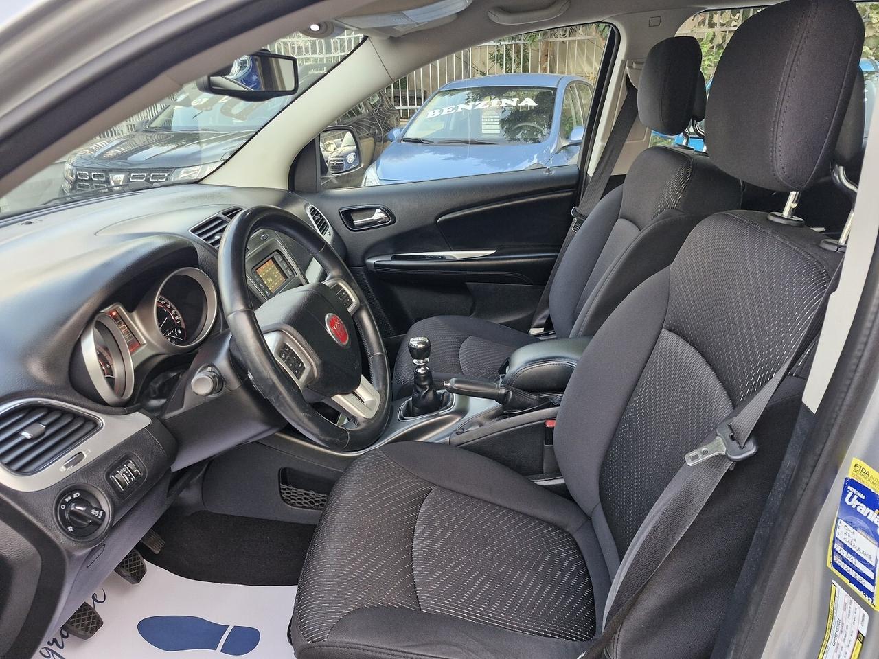 FIAT FREEMONT 2.0 MULTIJET 140CV CROSS ANNO 2014