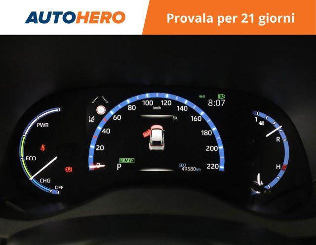 TOYOTA Yaris Cross 1.5 Hybrid 5p. E-CVT Lounge