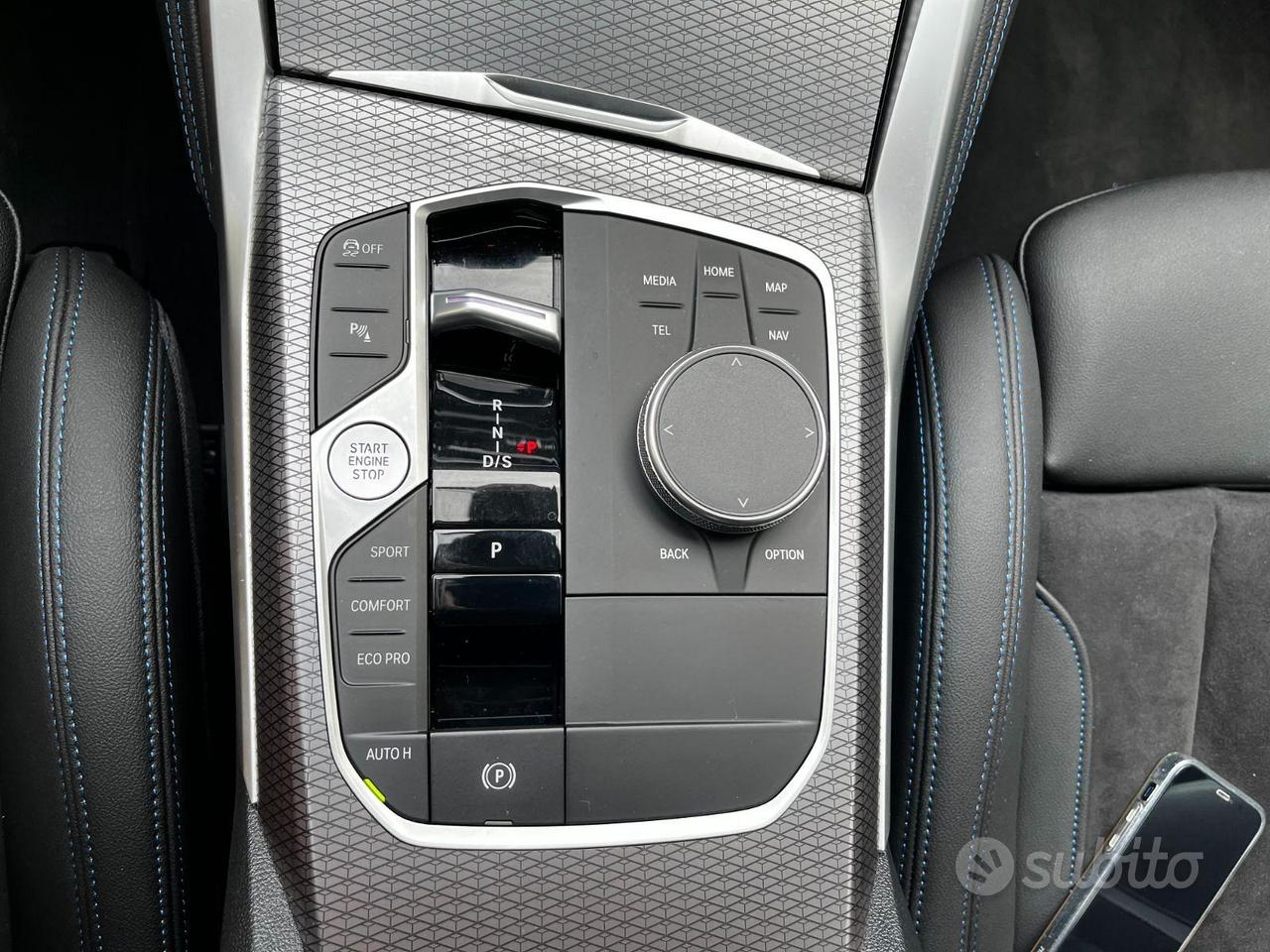 BMW 420D 48V GRANCOUPE' MSPORT