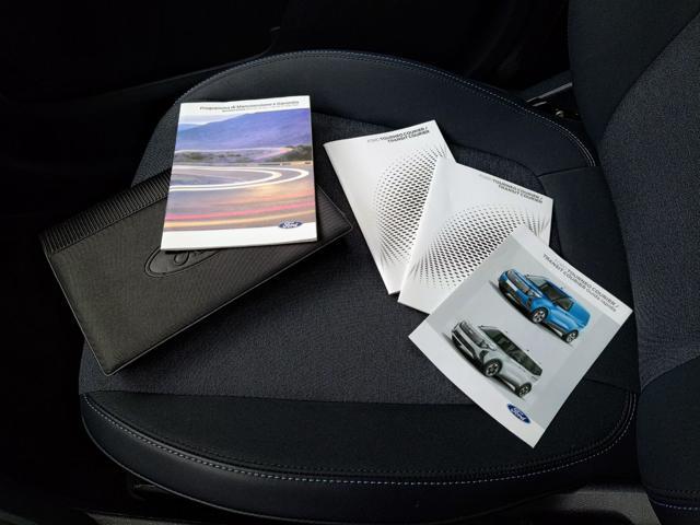 FORD Tourneo Courier 1.0 EcoBoost Powershift Active