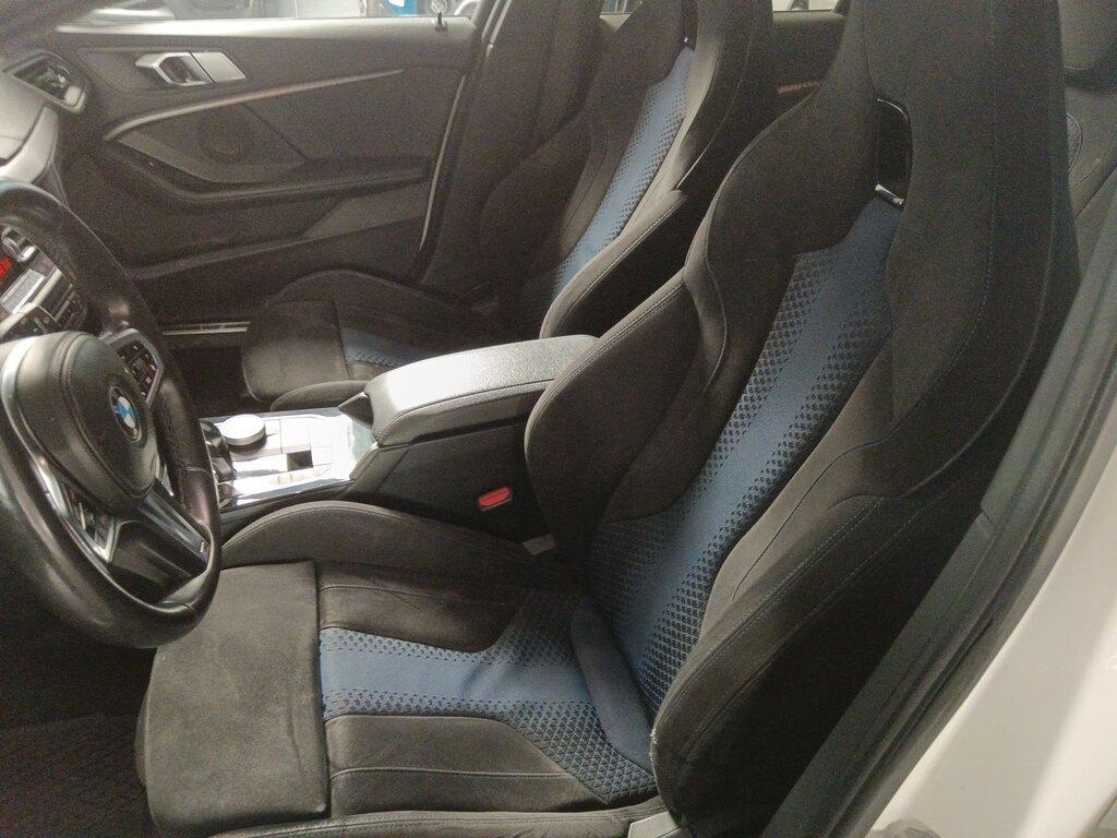 BMW Serie 1 5 Porte 116 d SCR Msport DCT