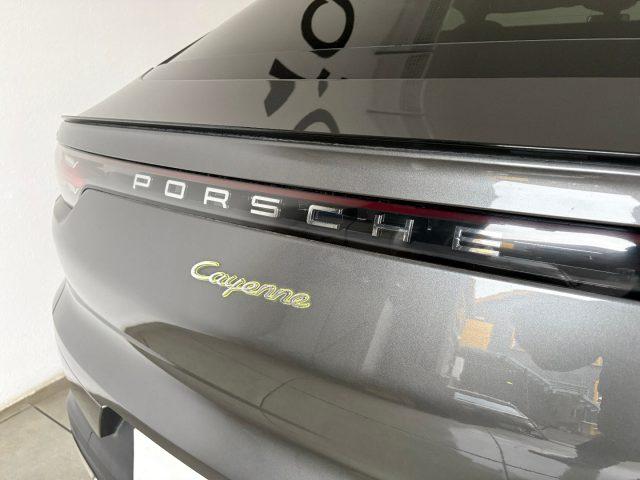 PORSCHE Cayenne Coupé 3.0 V6 E-Hybrid