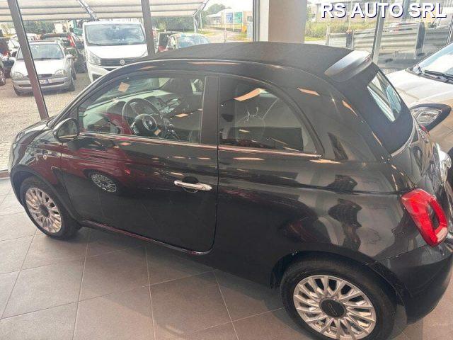 FIAT 500 500 C 1.0 Hybrid