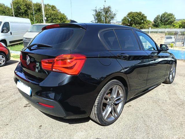 BMW 116 d 5p. Msport