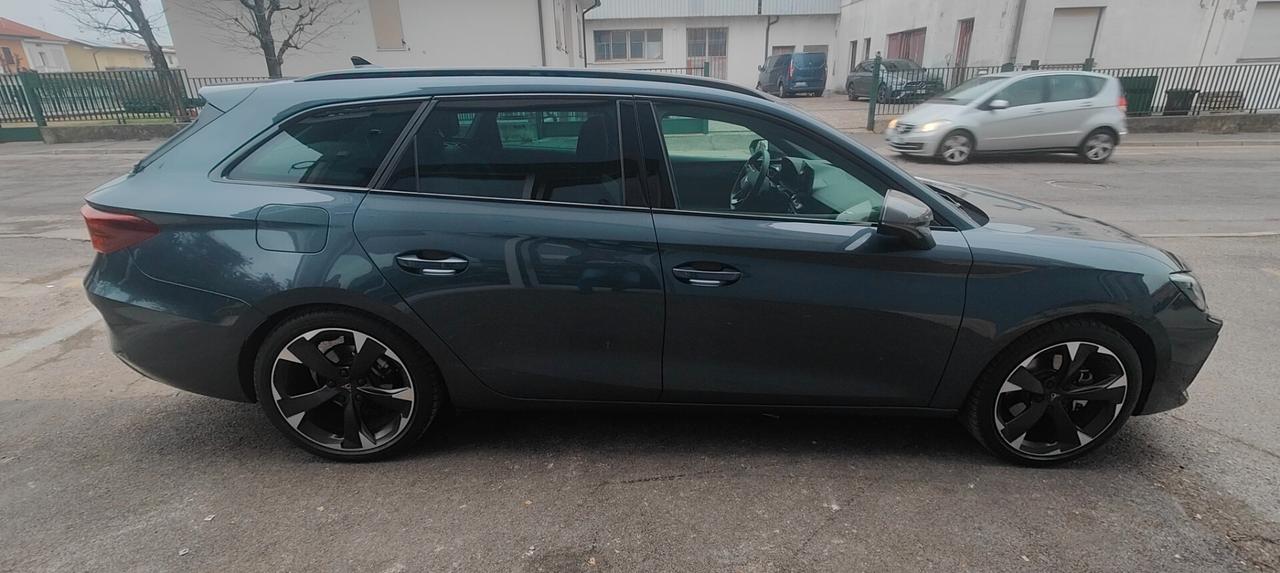 Cupra Leon Sportstourer 2.0 TDI 150 CV DSG